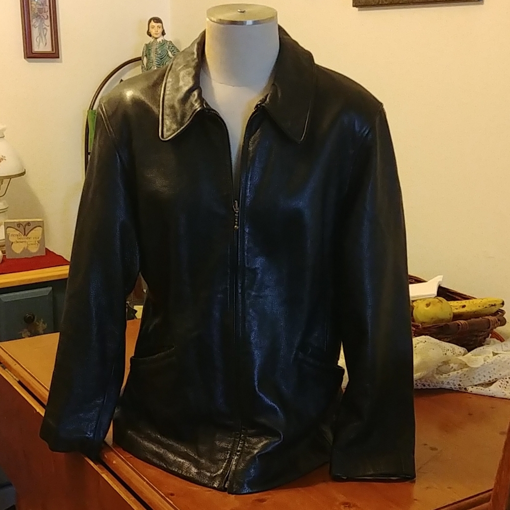 Wilson Leather jacket
